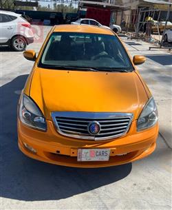 Geely SC7
